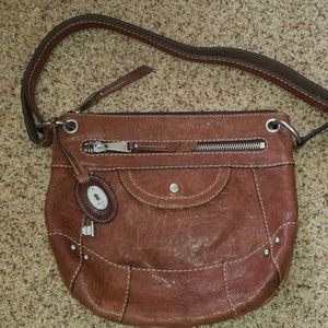 Fossil crossbody.